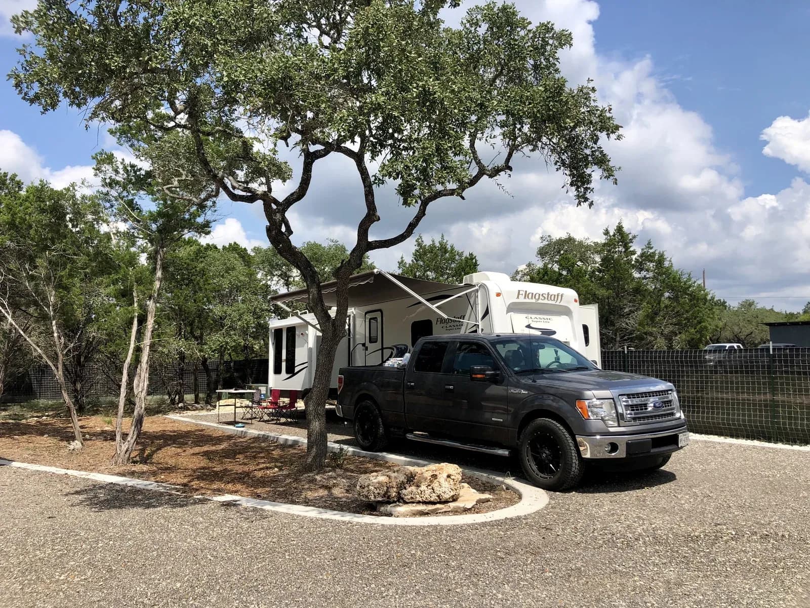 Photo: RV Site 2
