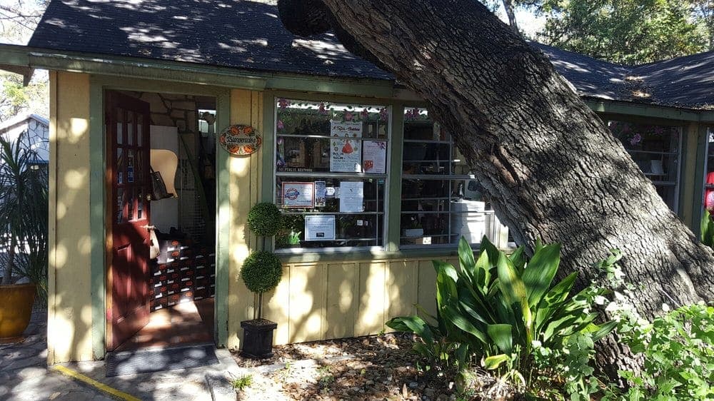 Wimberley Shoe Store on Wimberley Square
