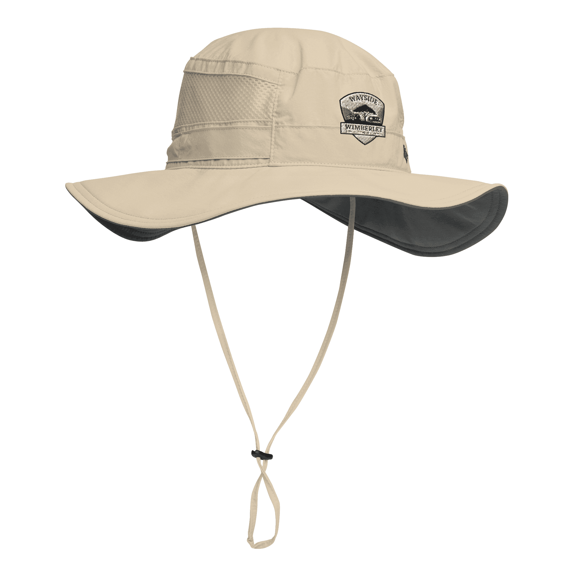Wayside Wimberley logo Columbia Booney Hat