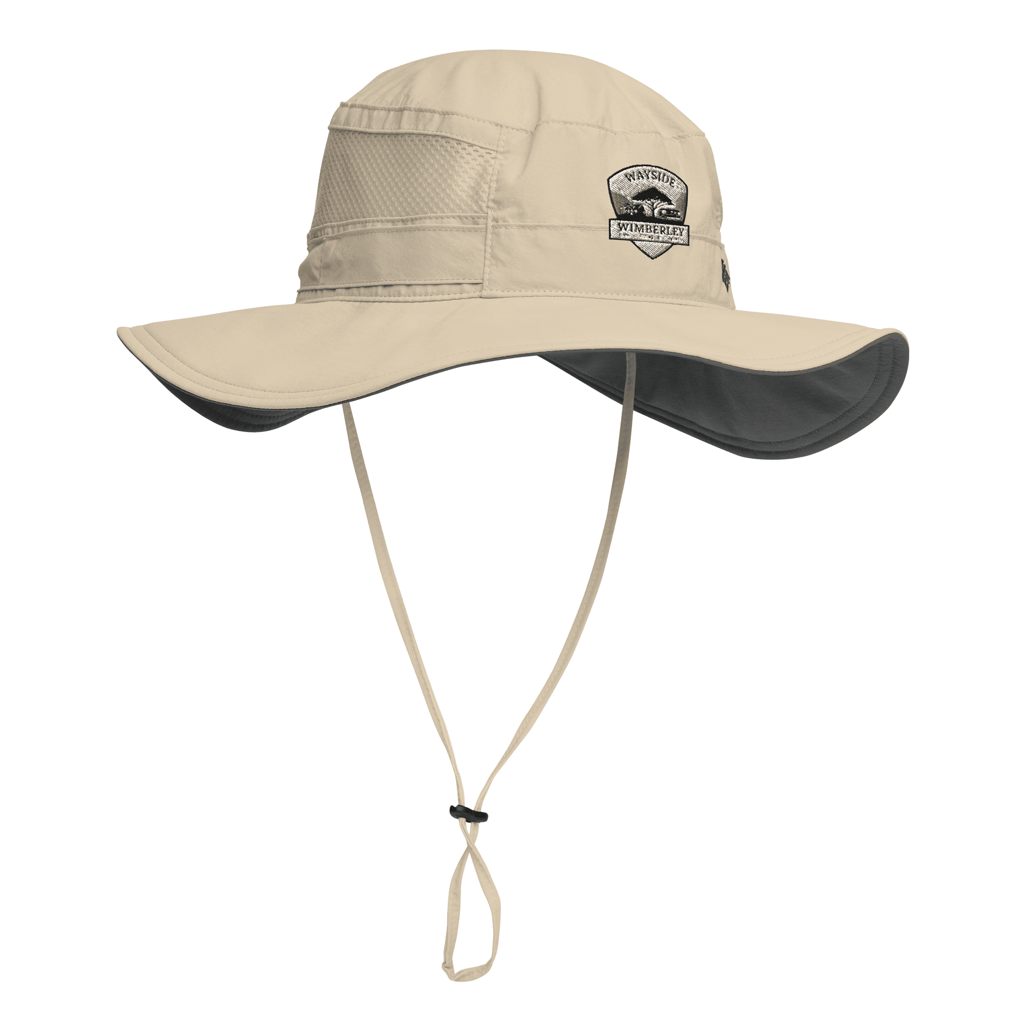 Wayside Wimberley logo Columbia Booney Hat